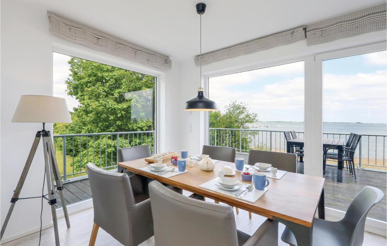 Mareby Apartment Olpenitz Exterior photo