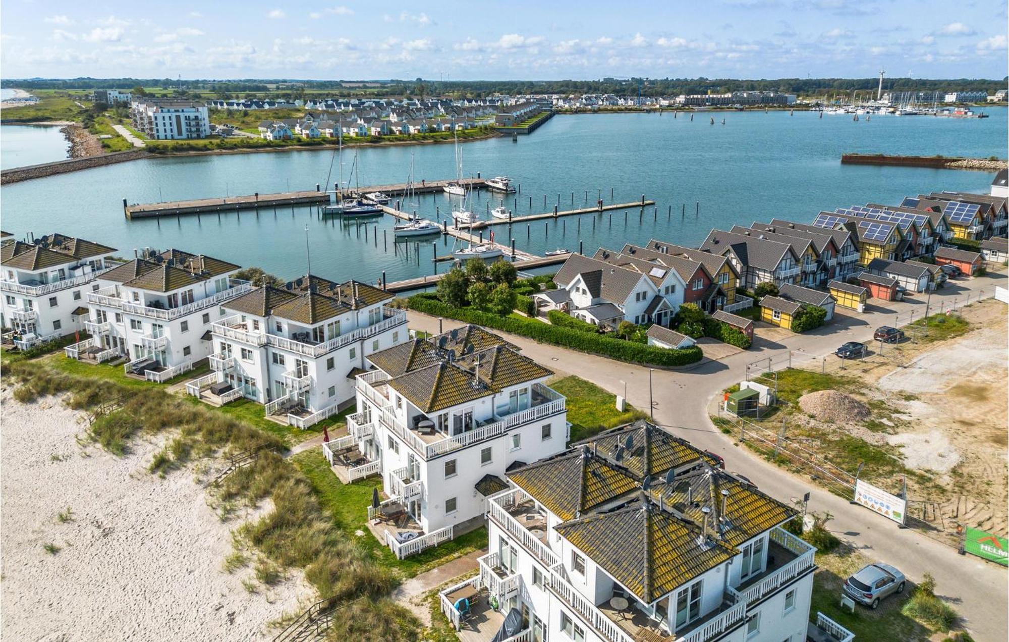 Mareby Apartment Olpenitz Exterior photo